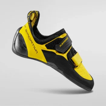 LASPORTIVA – SCARPETTE KATANA YELLOW/BLACK ZFCS080