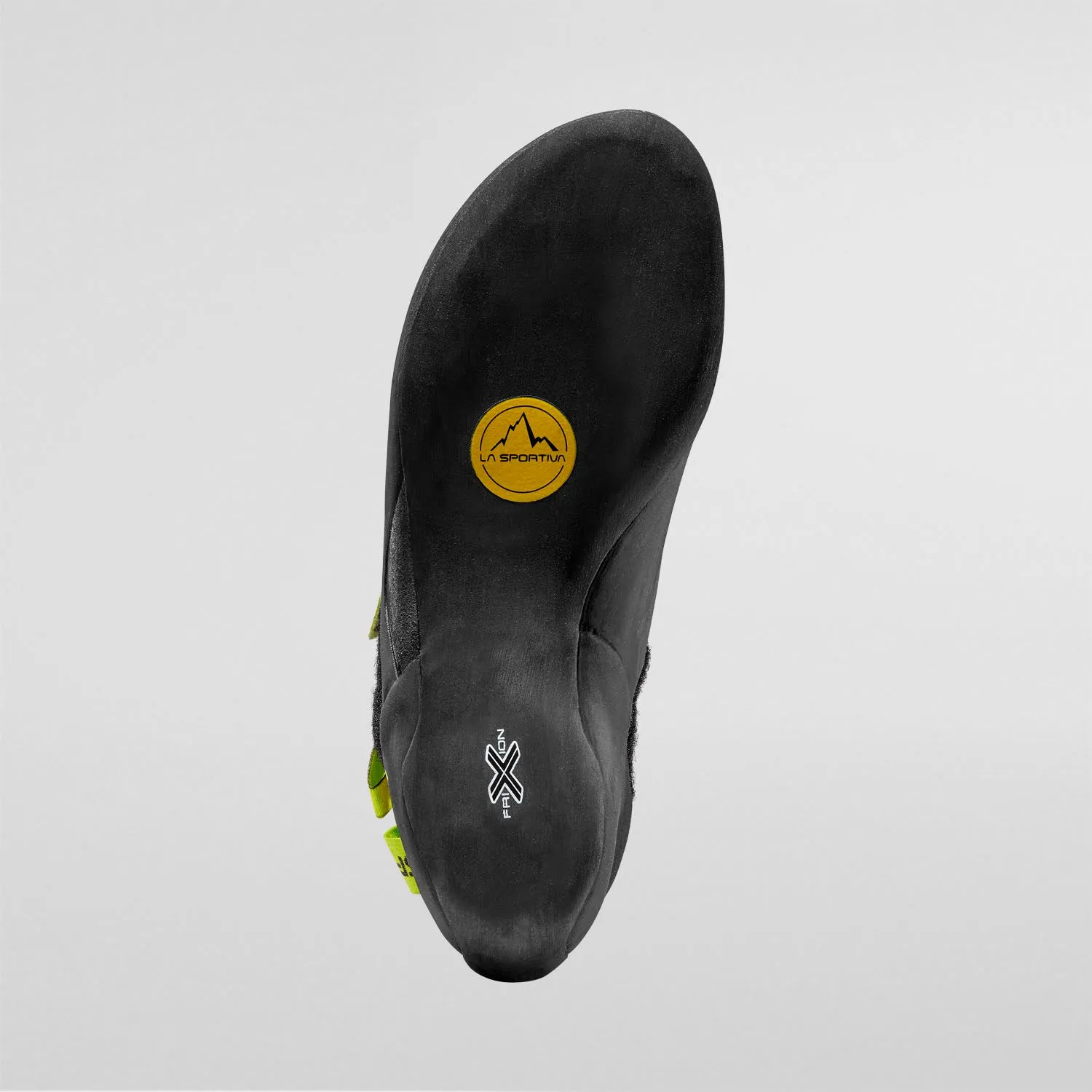 LASPORTIVA – SCARPETTE TARANTULA CARBON/LIME PUNCH ZFCS146 - immagine 4