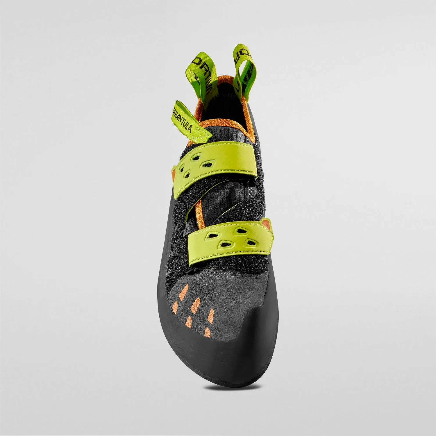 LASPORTIVA – SCARPETTE TARANTULA CARBON/LIME PUNCH ZFCS146 - immagine 3