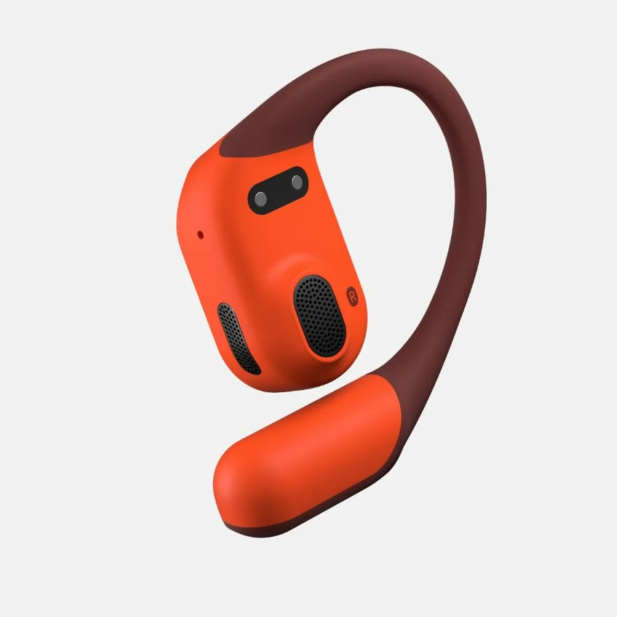 SUUNTO – CUFFIE BT SPARK CORAL ORANGE – SS051357000 - immagine 2