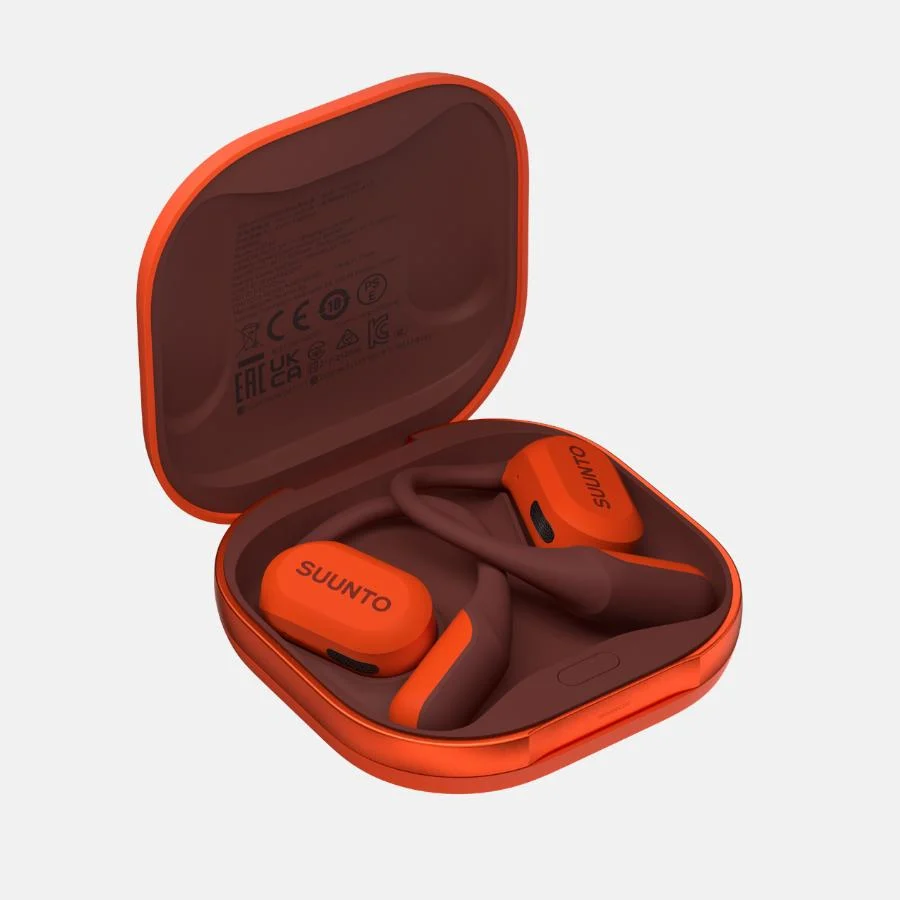 SUUNTO – CUFFIE BT SPARK CORAL ORANGE – SS051357000 - immagine 4