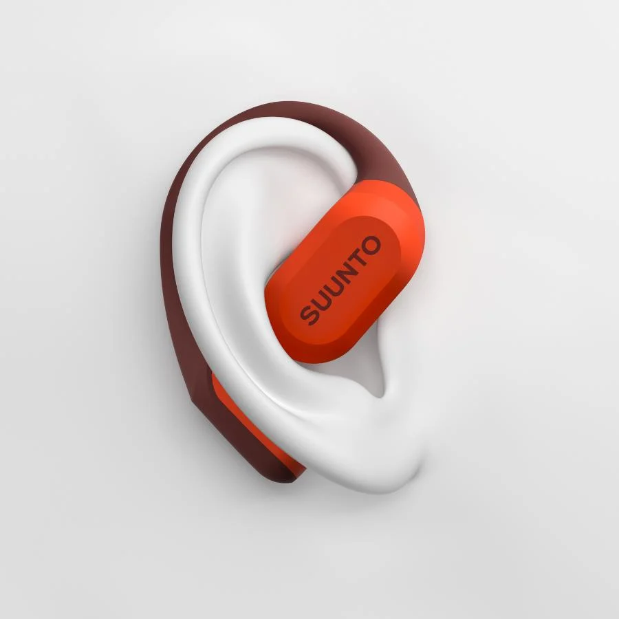 SUUNTO – CUFFIE BT SPARK CORAL ORANGE – SS051357000 - immagine 3