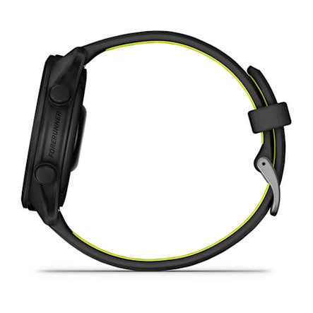 GARMIN – GPS FORERUNNER 170 BLACK/AMP – 03920-00 - immagine 4