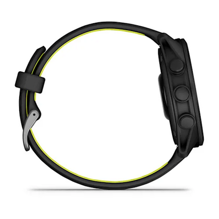 GARMIN – GPS FORERUNNER 70 BLACK – 04307-00 - immagine 3