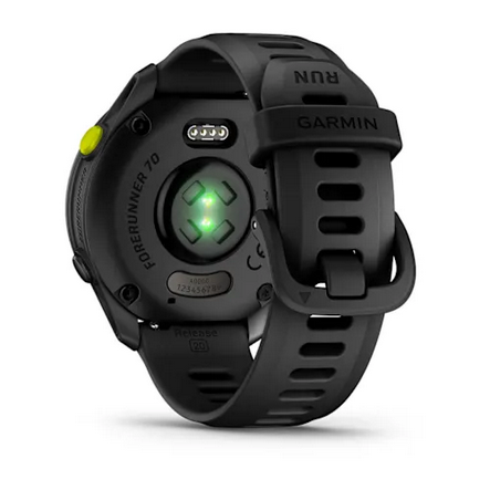 GARMIN – GPS FORERUNNER 70 BLACK – 04307-00 - immagine 5