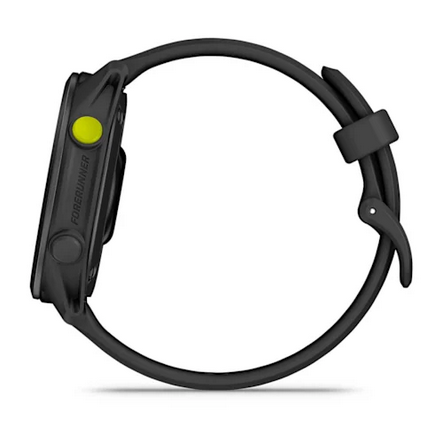 GARMIN – GPS FORERUNNER 70 BLACK – 04307-00 - immagine 6
