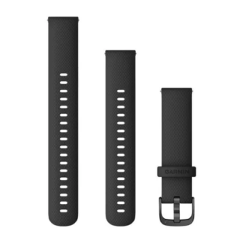 GARMIN – CINTURINO BLACK 18MM QR – 12932-01