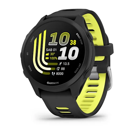 GARMIN – GPS FORERUNNER 170 BLACK/AMP – 03920-00