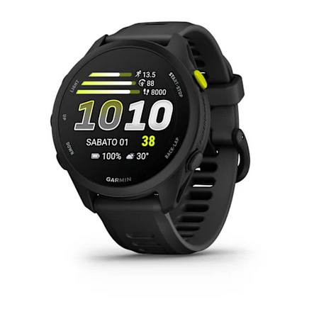 GARMIN – GPS FORERUNNER 70 BLACK – 04307-00