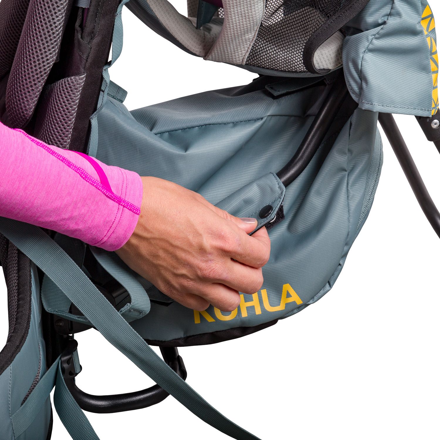 KOHLA – ZAINO PORTABIMBI HAPPY TRANSPORTER – 1100089 - immagine 4