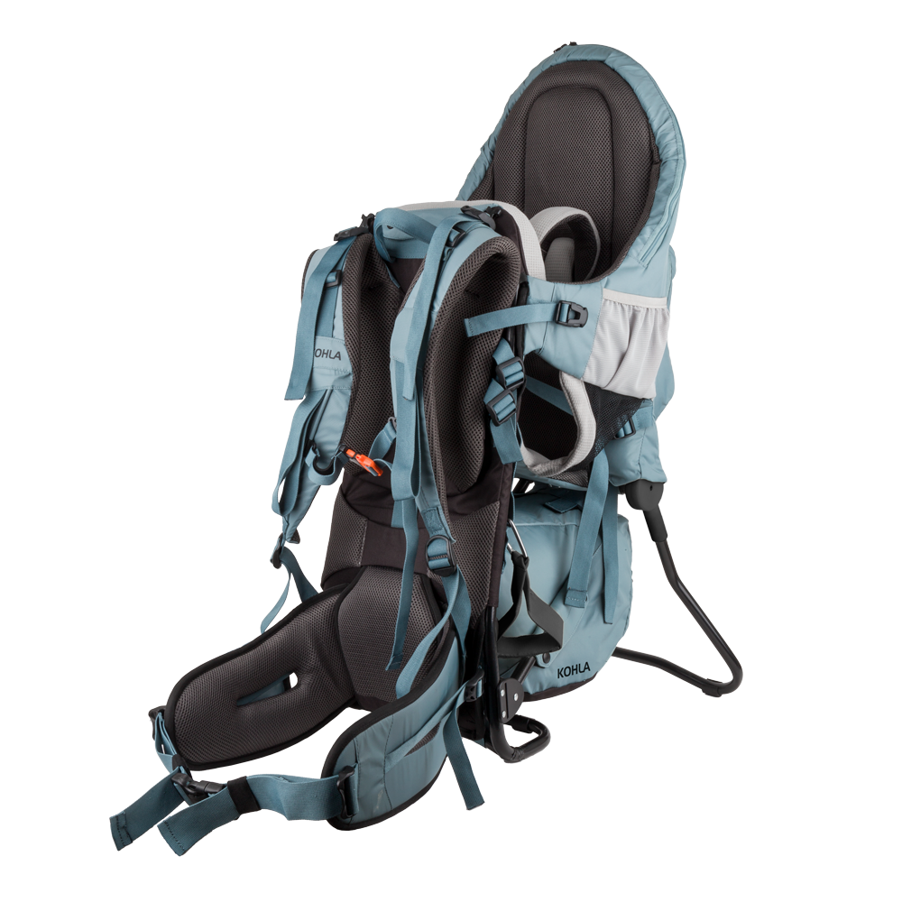 KOHLA – ZAINO PORTABIMBI HAPPY TRANSPORTER – 1100089 - immagine 2