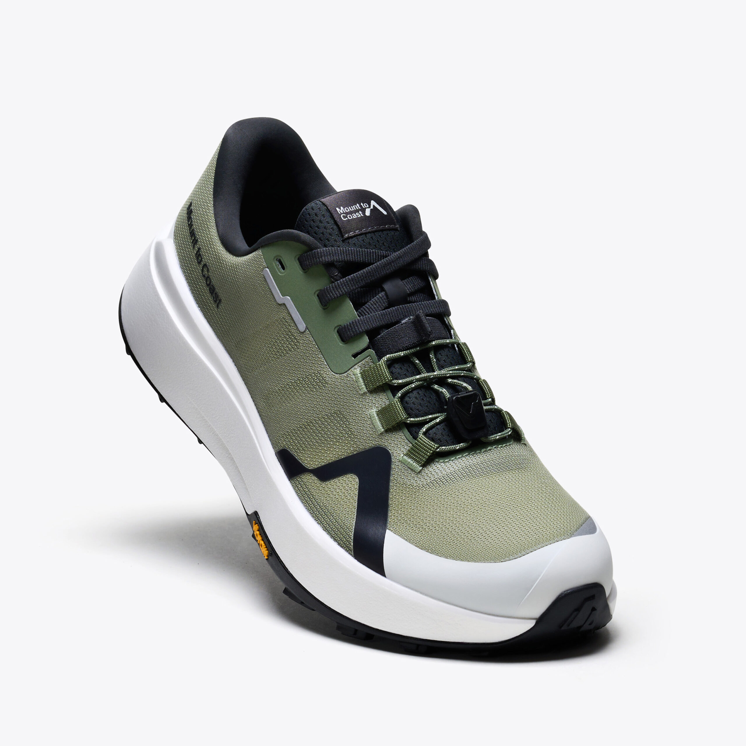 MOUNT TO COAST – SCARPE M1 MOSS – M1M - immagine 2