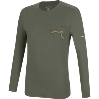 WILD COUNTRY – MAGLIA SESSION 3 M/LUNGA – 95268