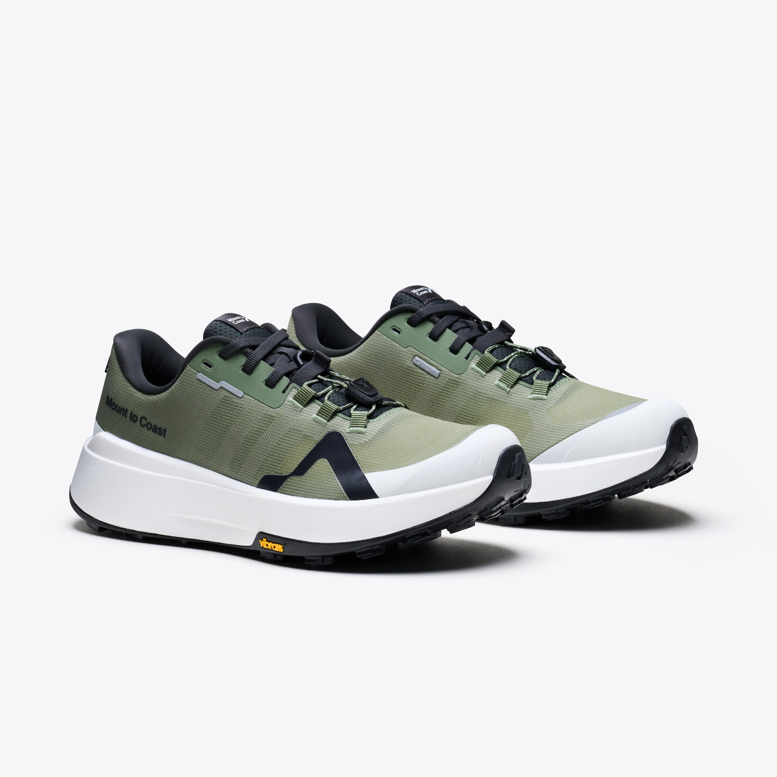 MOUNT TO COAST – SCARPE M1 MOSS – M1M - immagine 4