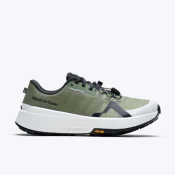 MOUNT TO COAST – SCARPE M1 MOSS – M1M