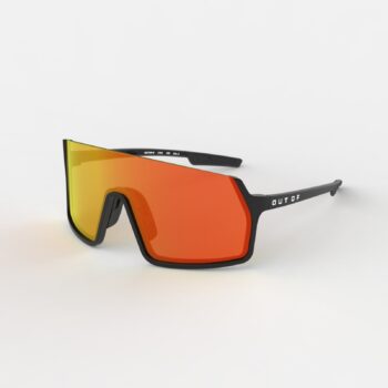 OUT OF – OCCHIALI VECTOR BLACK/RED MCI– XS210
