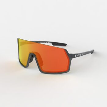 OUT OF – OCCHIALI VECTOR FROST GREY/RED MCI – XS211