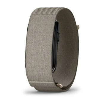 GARMIN – BAND CIRQA L/XL FRENCH GRAY – 04675-01