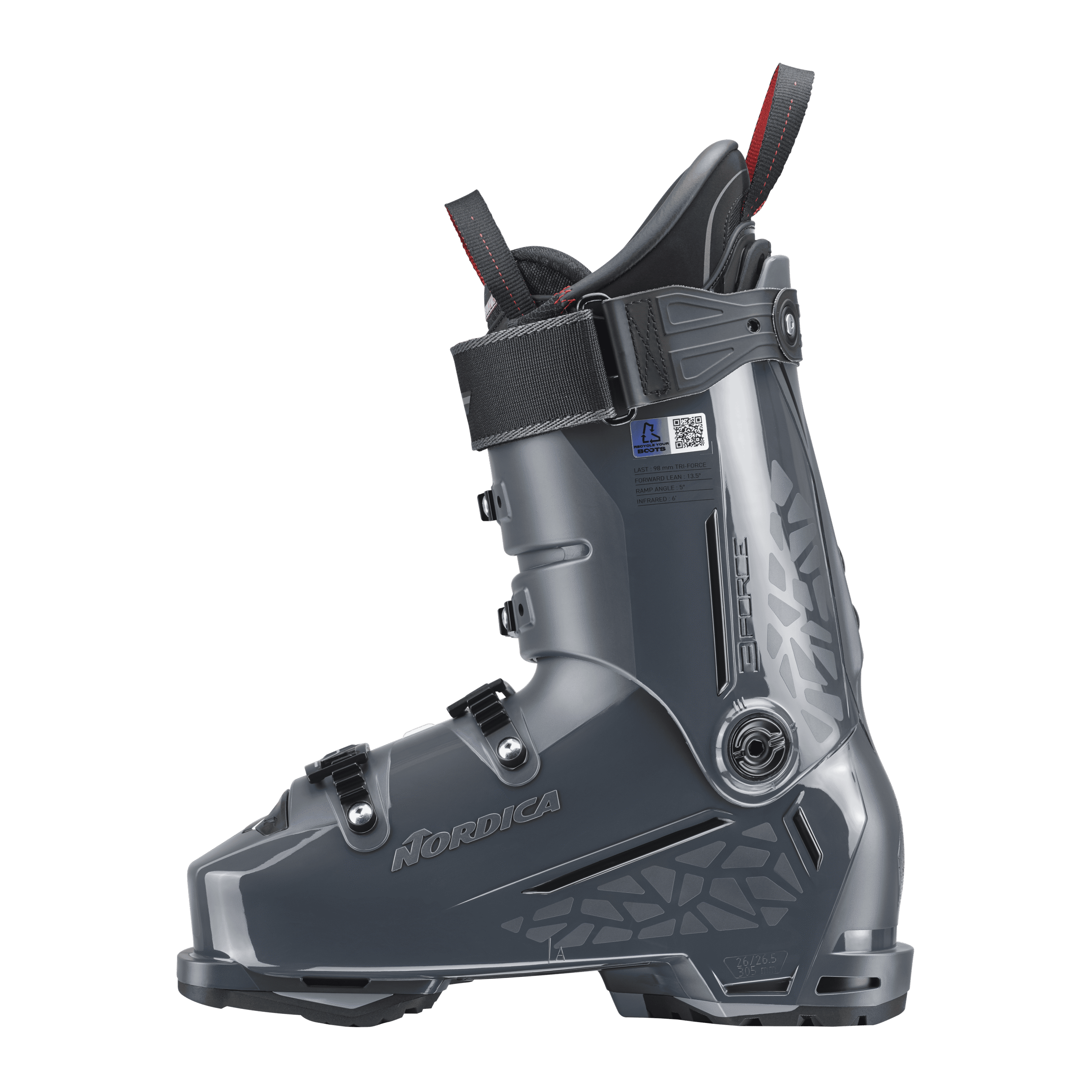 NORDICA – SCARPONI PRO MACHINE 3 110 GW LAST 98 – 050D1000 - immagine 2