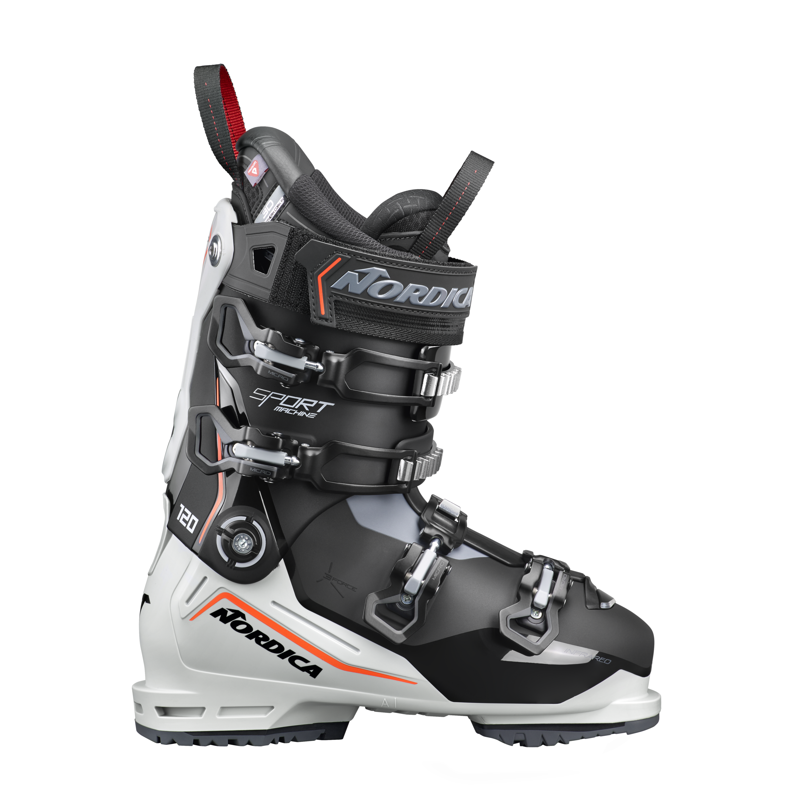 NORDICA – SCARPONI SPORTMACHINE 3 120 GW LAST 102 – 050T0401