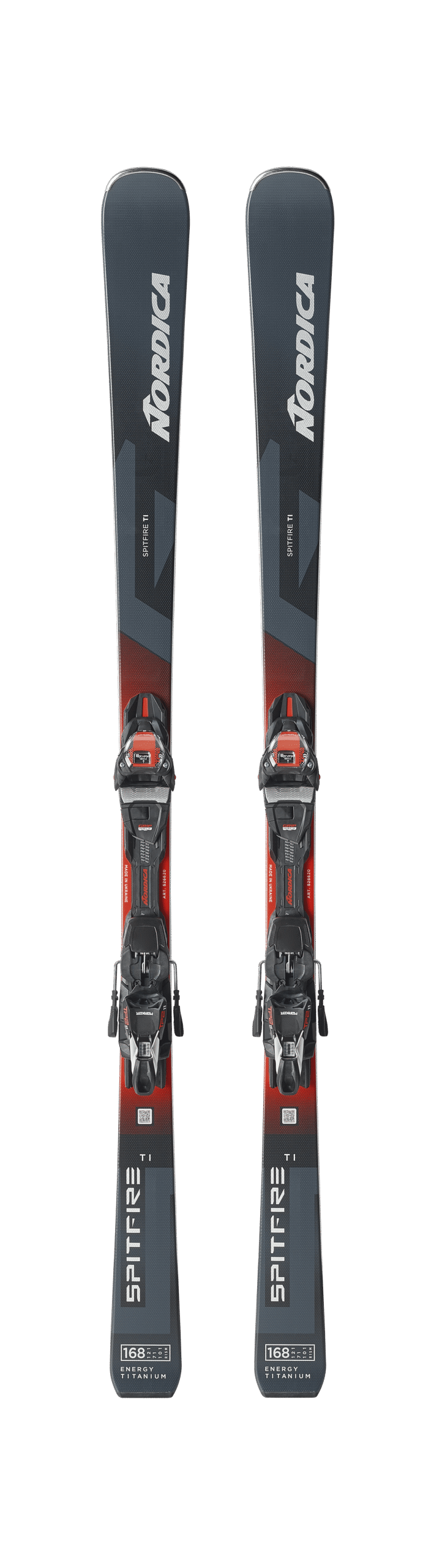 NORDICA – SCI SPITFIRE TI TP2 LIGHT 11 – 0A5432OD