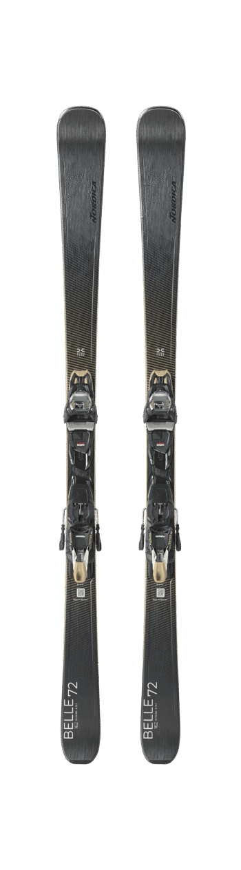 NORDICA – SCI BELLE 72 DC + TP LIGHT 11 – 0A5441NG