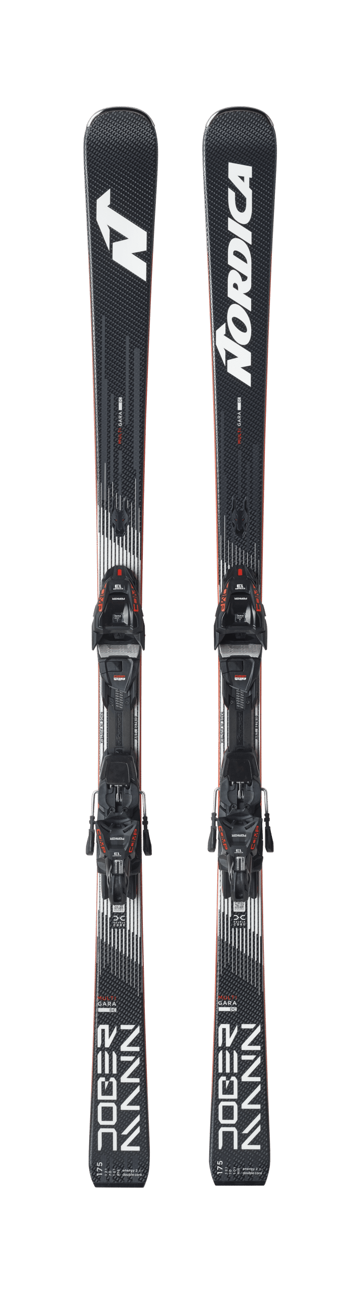 NORDICA – SCI DOBERMANN MULTIGARA DC + COMP 13 FDT – 0A6623NC