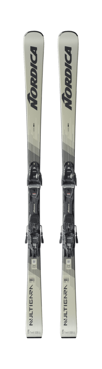 NORDICA – SCI MULTIGARA DC 68TI + COMP12 – 0A6629MK