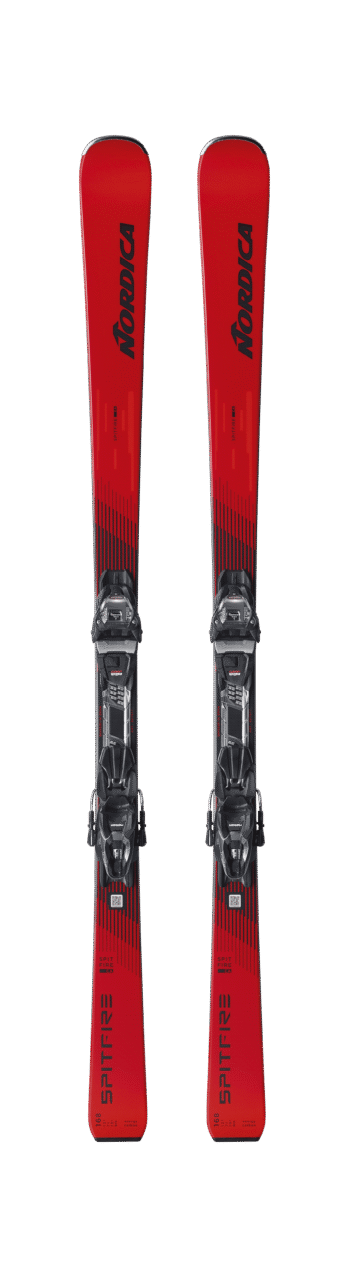 NORDICA – SCI SPITFIRE CA R + TP2 COMP10 – 0A6721SA