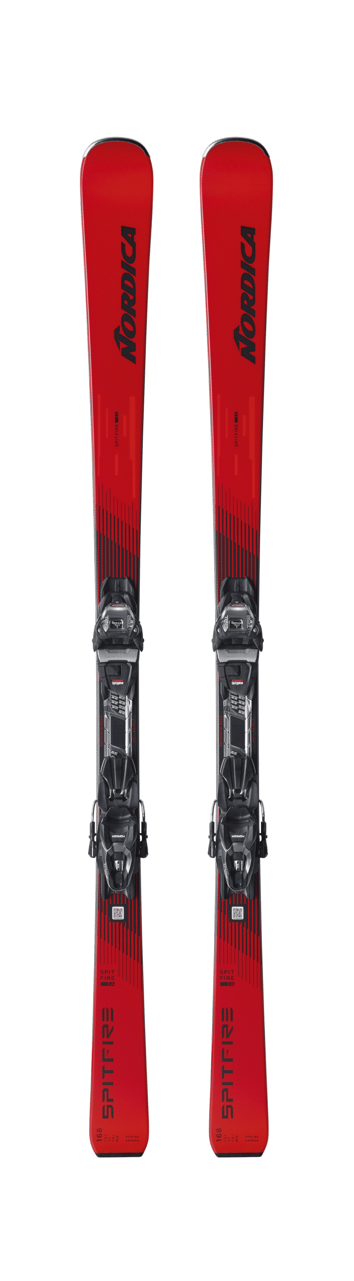 NORDICA – SCI SPITFIRE CA R + TP2 COMP10 – 0A6721SA