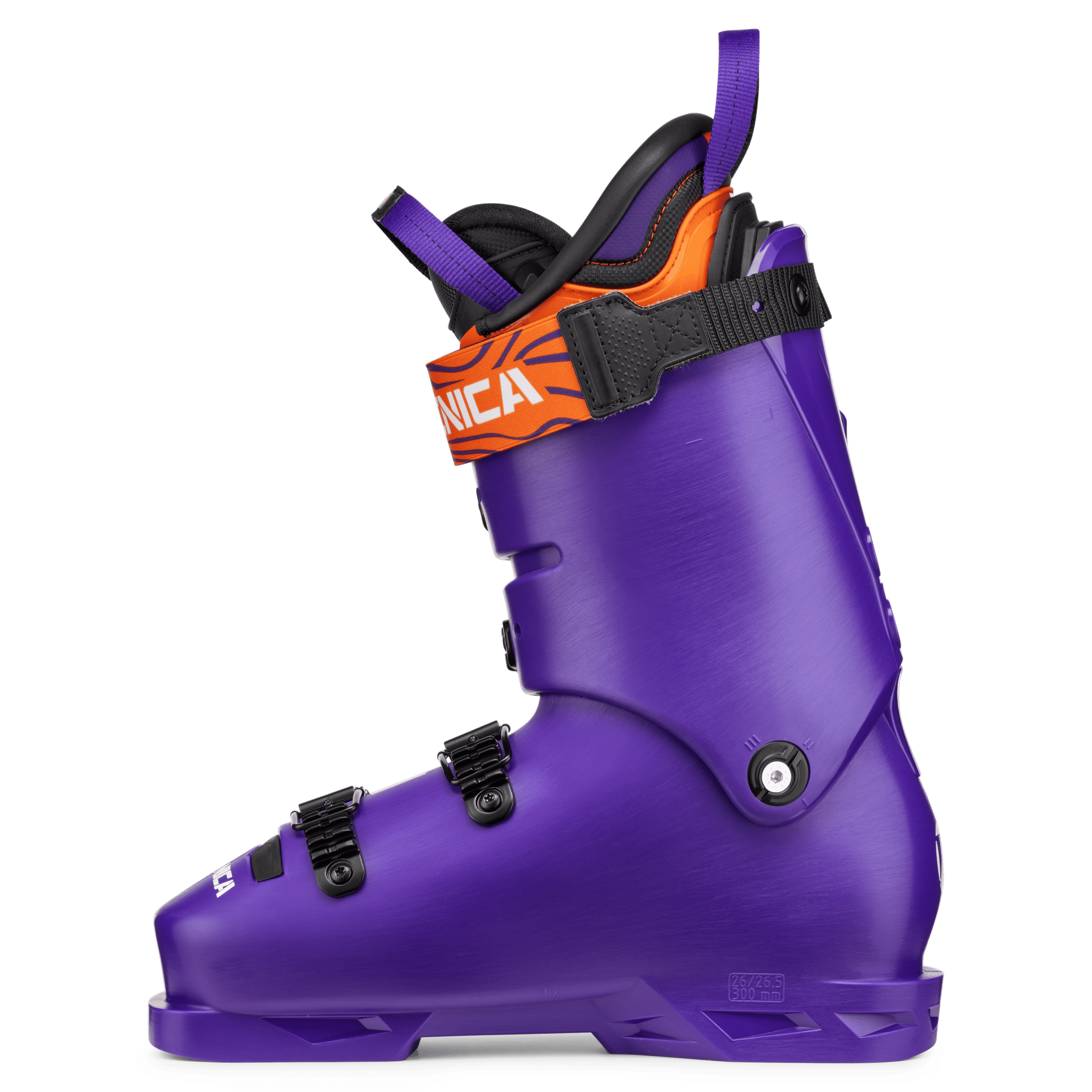 TECNICA – SCARPONI FIREBIRD R 130 LAST 96 – 101A1402 - immagine 2