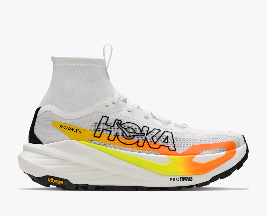 HOKA – SCARPE TECTON X 4 FNTN 1176632 - immagine 2