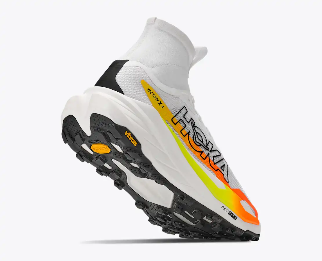 HOKA – SCARPE TECTON X 4 FNTN 1176632 - immagine 3