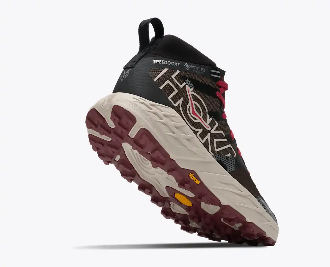 HOKA – SCARPE SPEEDGOAT 7 MID – 1176638 - immagine 3