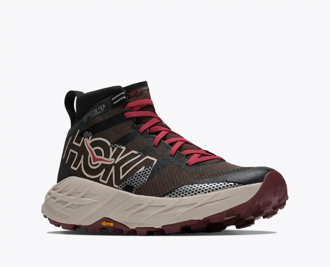 HOKA – SCARPE SPEEDGOAT 7 MID – 1176638 - immagine 2