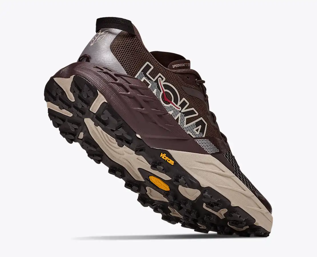 HOKA – SCARPE SPEEDGOAT 7 GTX SHCL– 1176674 - immagine 2