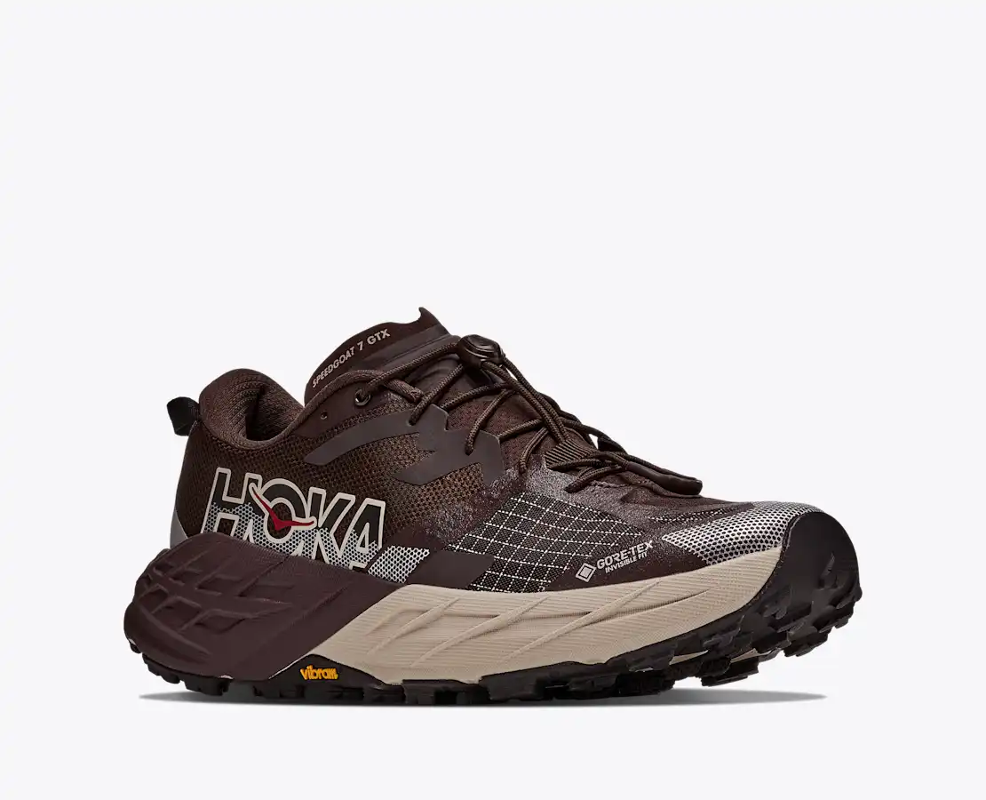 HOKA – SCARPE SPEEDGOAT 7 GTX SHCL– 1176674 - immagine 3