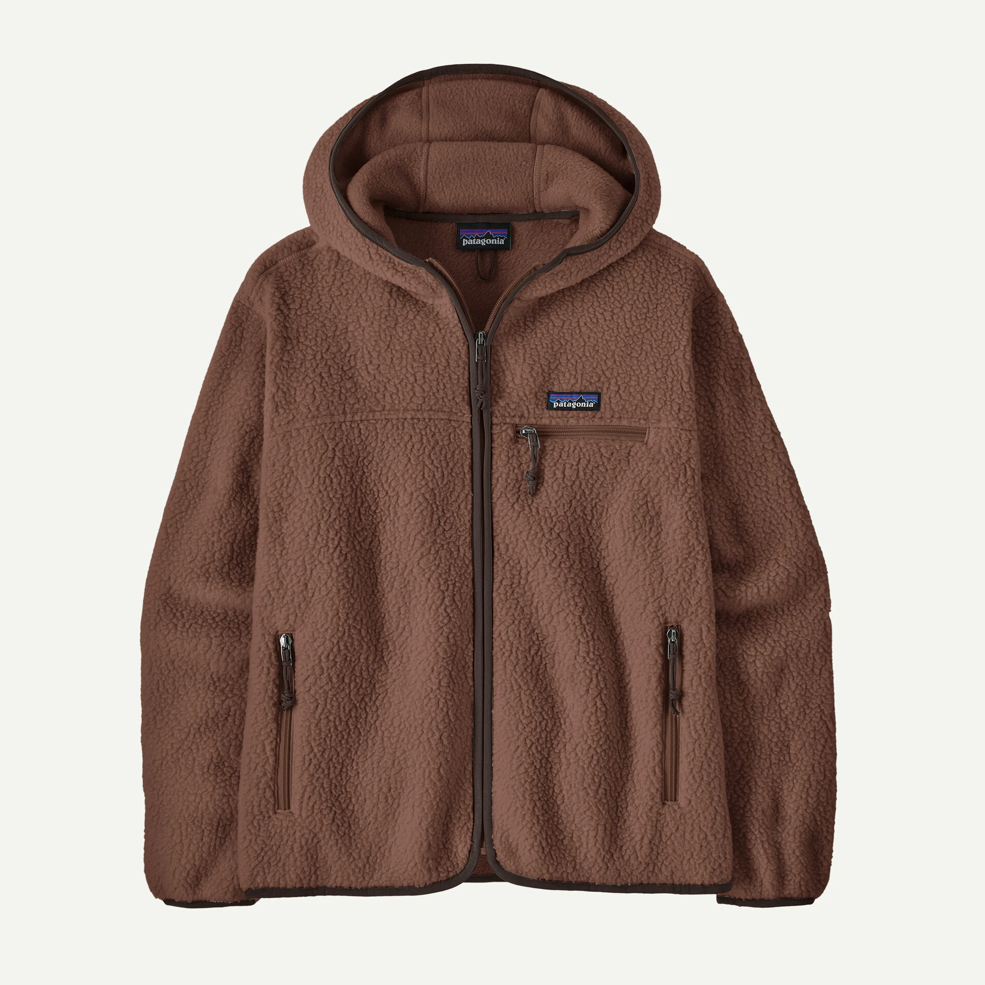 PATAGONIA – GIACCA DONNA RETRO PILE HOODY BRMB 22807