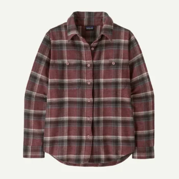 PATAGONIA – CAMICIA DONNA FJORD FLANNEL – 42407