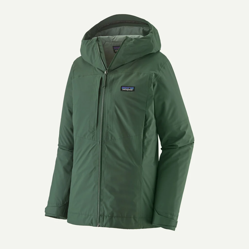 PATAGONIA – GIACCA DONNA INSULAT BOULDER FORK RAIN – 85225