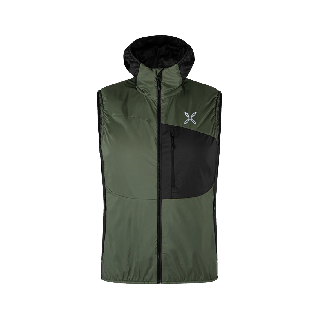 MONTURA – GILET TRACCIA OCTA HOODED – MVW000X