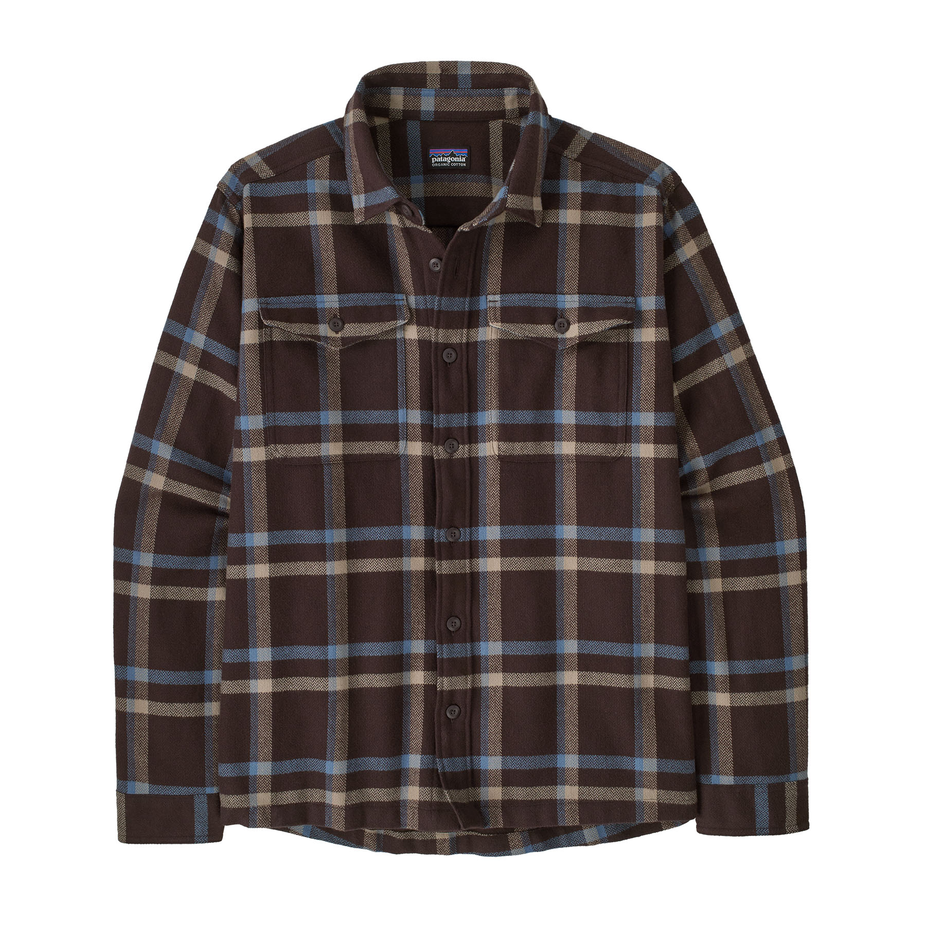 PATAGONIA – CAMICIA FJORD FLANNEL – 42402