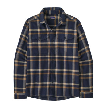 PATAGONIA – CAMICIA FJORD FLANNEL – 42402