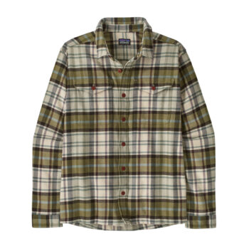 PATAGONIA – CAMICIA FJORD FLANNEL – 42402