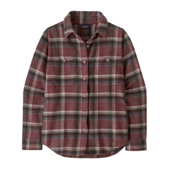 PATAGONIA – CAMICIA DONNA FJORD FLANNEL – 42407