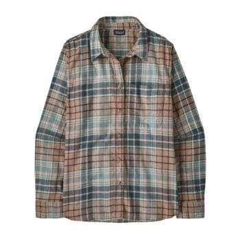 PATAGONIA – CAMICIA DONNA LGTWEIGHT FJORD – 42460