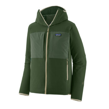 PATAGONIA – GIACCA R2 TECH FACE HOODY TLGR 83732