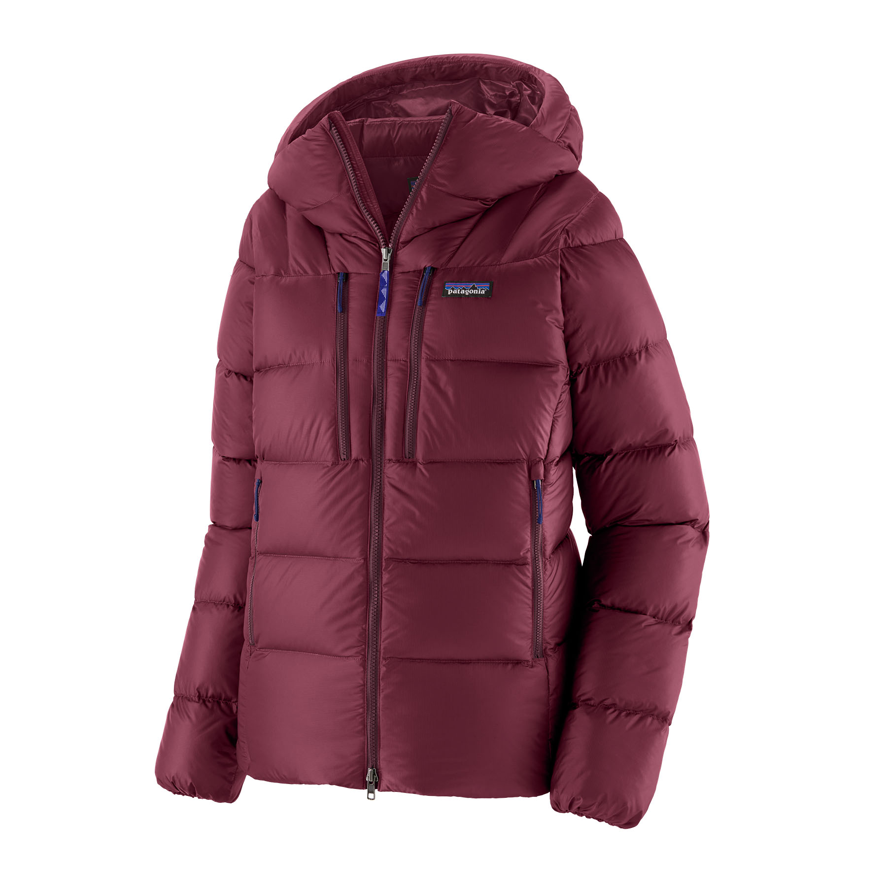 PATAGONIA – GIACCA DONNA FITZ ROY DOWN HOODY – 85506