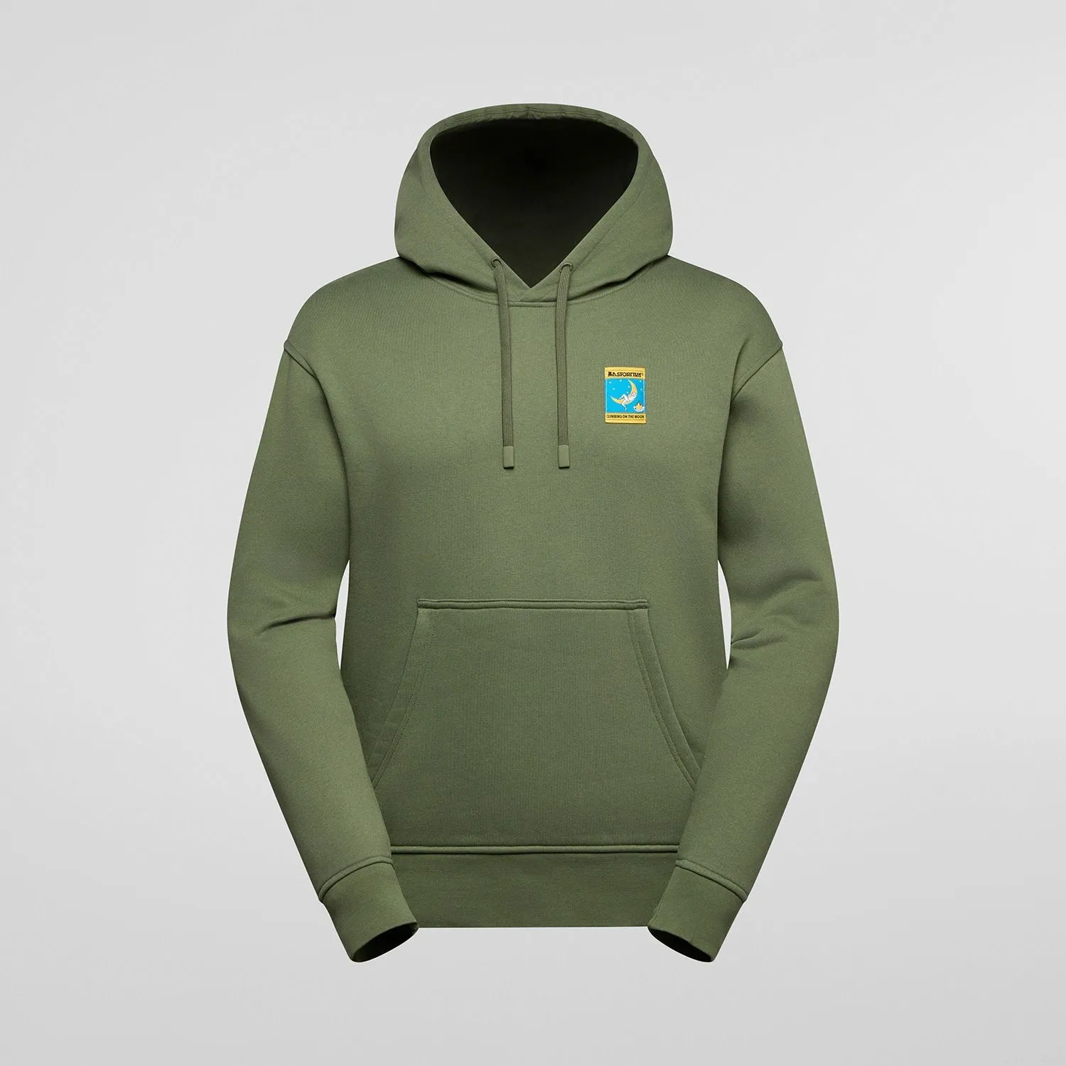 LASPORTIVA – FELPA MOON CLIMB HOODY – ZACW047