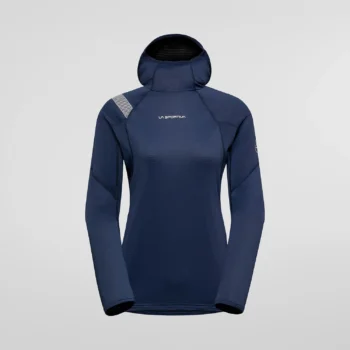 LASPORTIVA – MAGLIA DONNA FLASH MICRO FLEECE – ZARF002